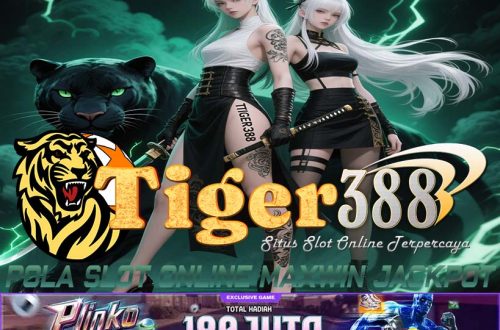 TIGERBET388 Slot Terbaik Layanan Customer Service 24 Jam