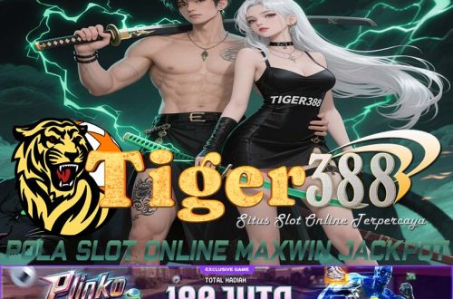 TIGERBET388 Situs Slot Terpercaya Mudah Menang Tiap Hari