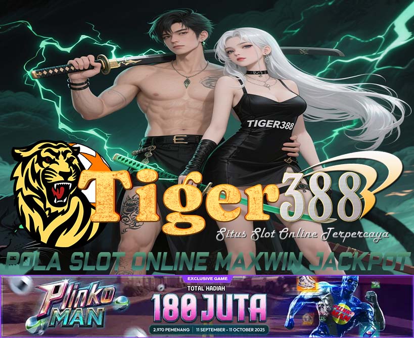 TIGERBET388 Situs Slot Terpercaya Mudah Menang Tiap Hari