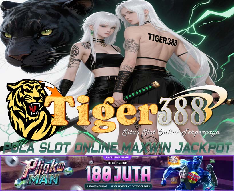 TIGERBET388 Bandar Slot Scatter Terpercaya Layanan Terbaik