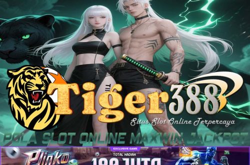 TIGERBET388 Slot Jackpot Pengalaman Main Tanpa Batas