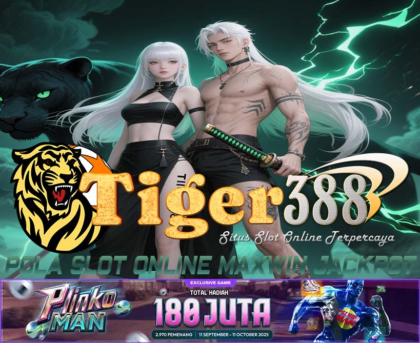 TIGERBET388 Slot Jackpot Pengalaman Main Tanpa Batas