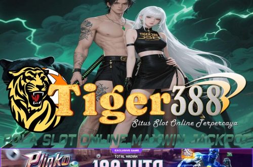 TIGERBET388 Slot Gacor Menyediakan Provider Terlengkap Dunia