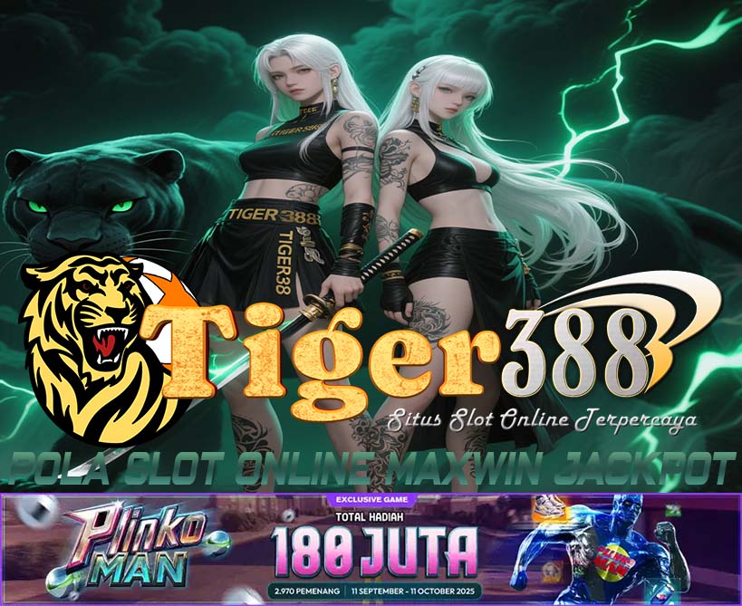 TIERBET388 Bandar Slot Online Jackpot Cepat Didapatkan