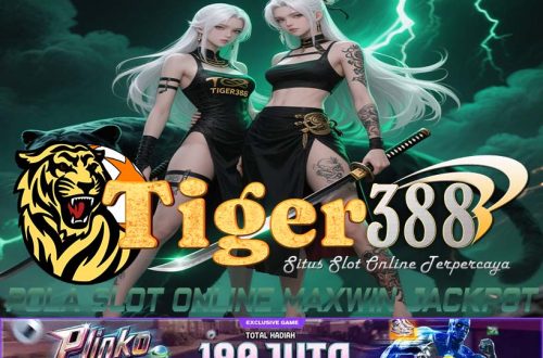 TIGERBET388 Slot Maxwin Bonus Mingguan dan Cashback