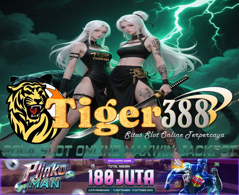 TIGERBET388 Slot Maxwin Bonus Mingguan dan Cashback
