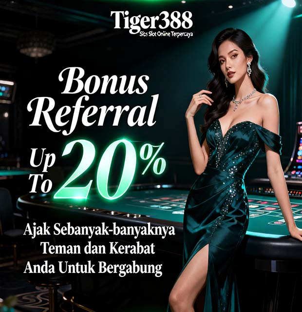 TIGER388 Game Mabar Pilihan Untuk Pecinta Gaming