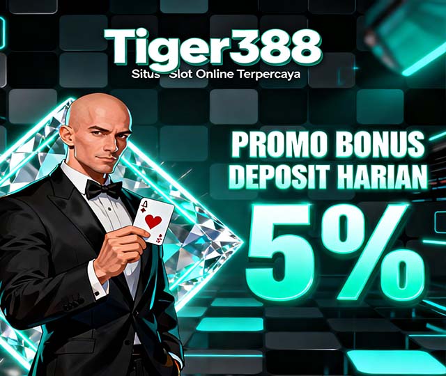 TIGER388 Slot Seabank Online Favorit Para Pemain